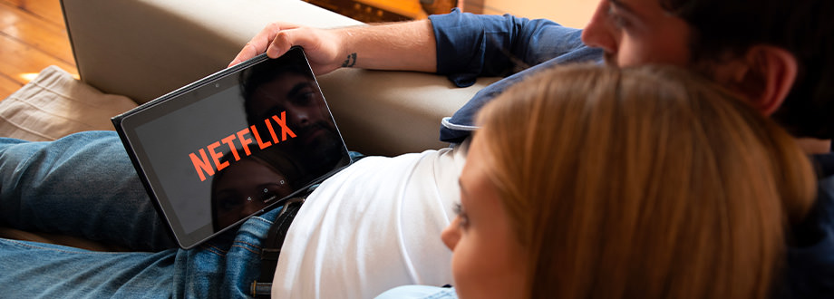 Box internet SFR avec Netflix offerts pendant 6mois