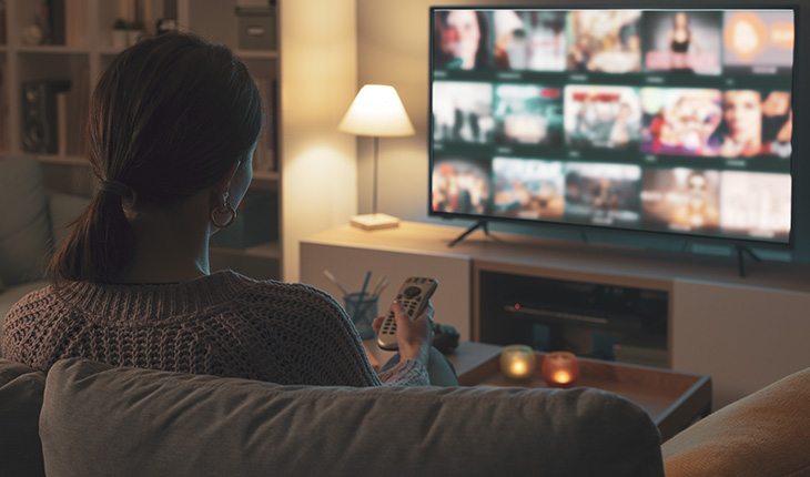télévision