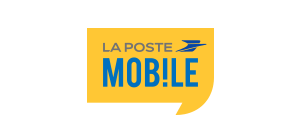 Logo de l'opérateur La Poste Mobile