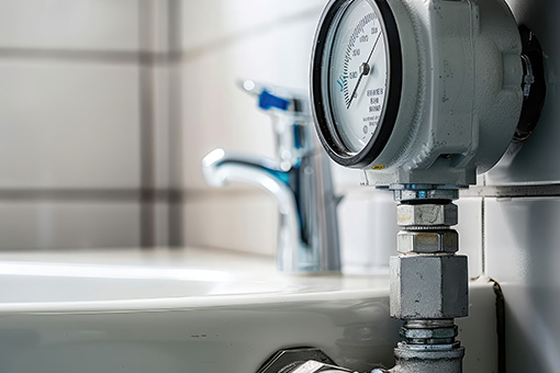 compteur d'eau