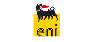 Logo du fournisseur italien ENI