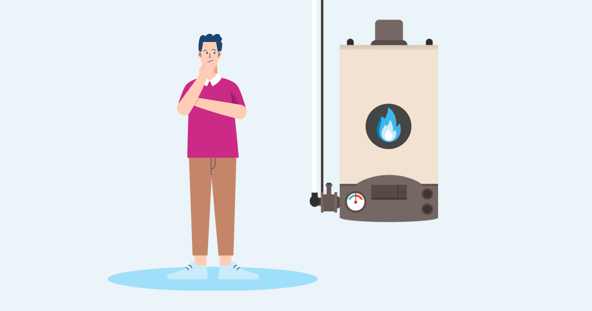 Possible essoufflement du stock de gaz avant l'hiver