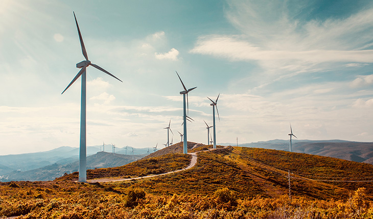 énergie éolienne