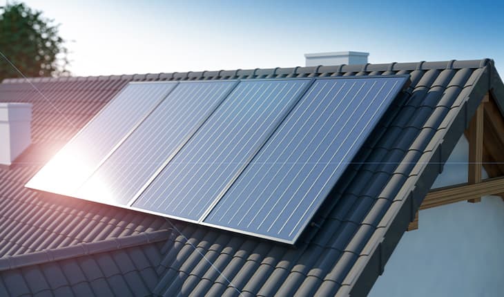 énergie solaire