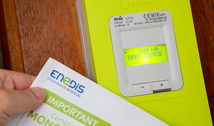 compteur Linky