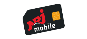 Logo de l'opérateur NRJ Mobile