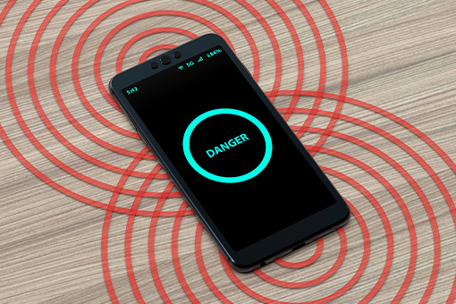 ondes wifi